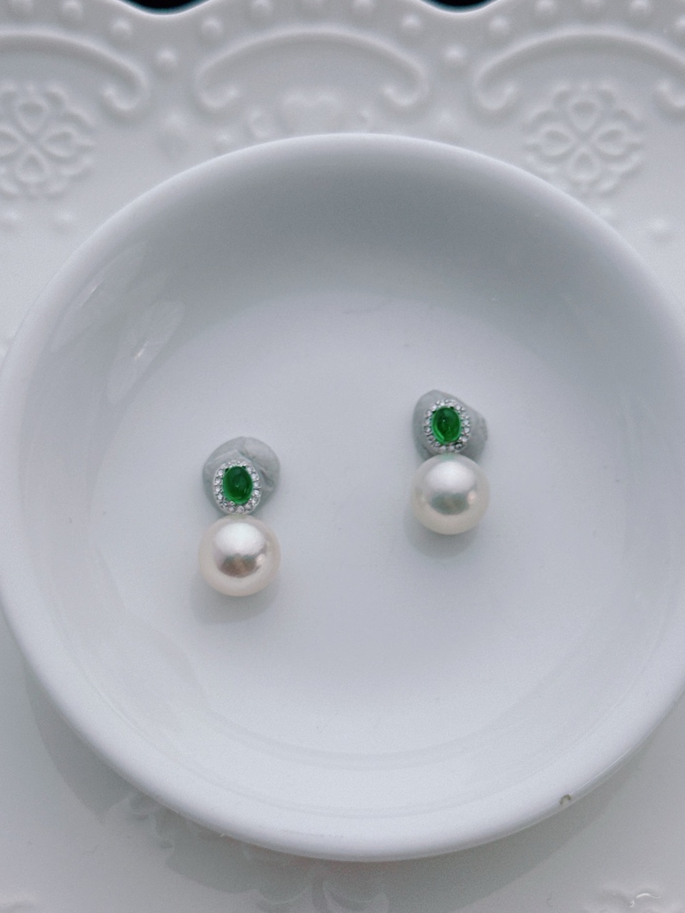 26P536 S925 Stamped High Quality Edison Freshwater Pearl Pendant 11-12mm